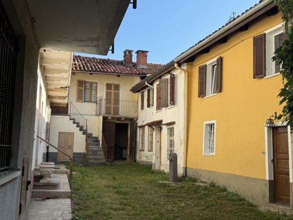Casetta Sordevolo via Clemente Vercellone 19
