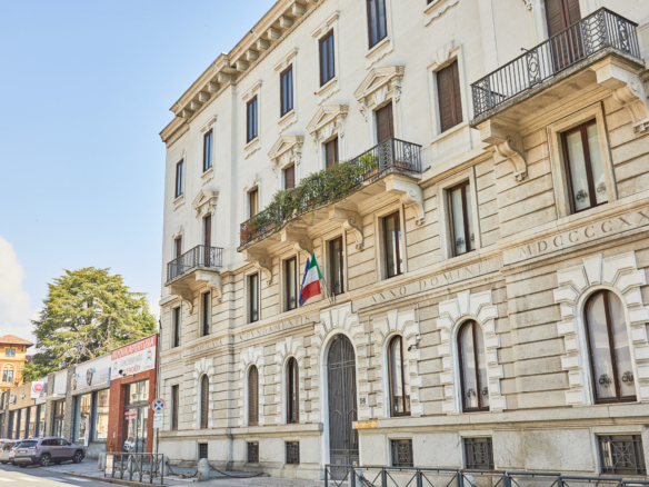 Appartamento Biella via Repubblica 56