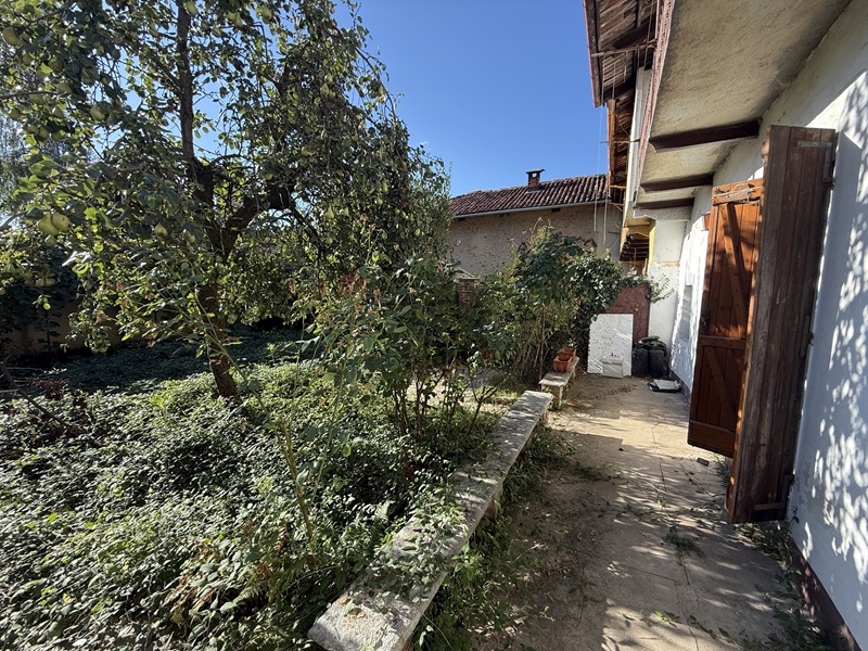Casetta Sordevolo via Clemente Vercellone 19