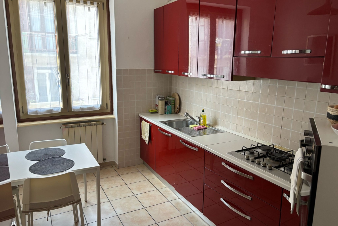 Appartamento Biella via Billotti 6