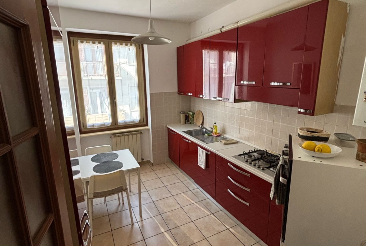 Appartamento Biella via Billotti 6
