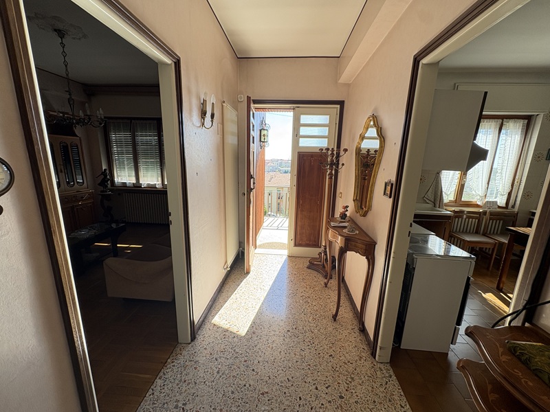 Casa indipendente Biella via Golzio 18