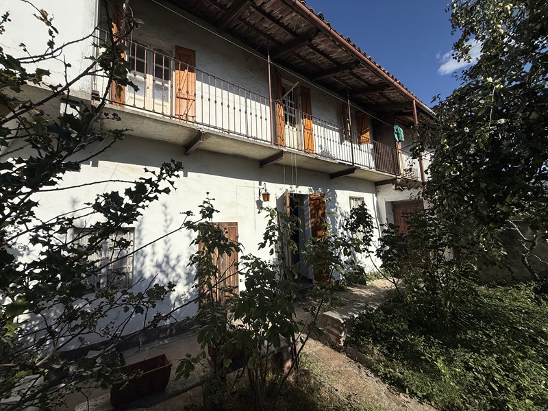 Casetta Sordevolo via Clemente Vercellone 19